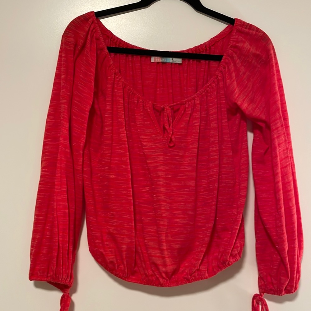 Free people top